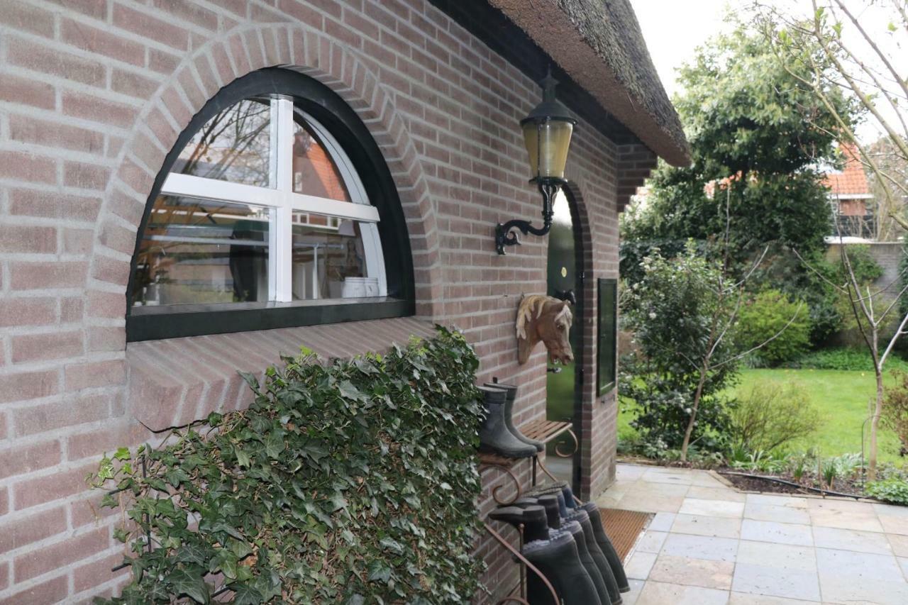 בילטהובן Cavalli'S Cottage מראה חיצוני תמונה