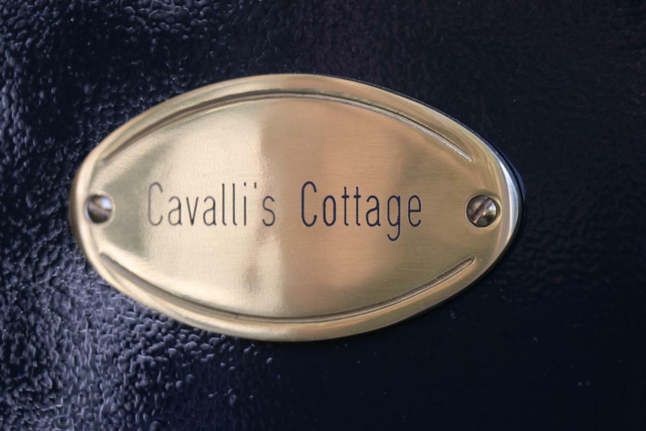 בילטהובן Cavalli'S Cottage מראה חיצוני תמונה